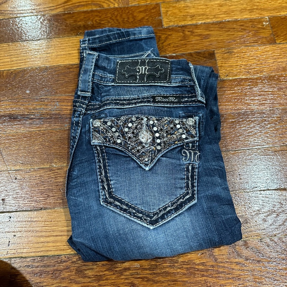 Miss me Jeans signature skinny